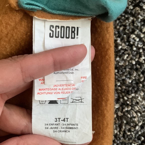 Scooby Doo costume - Picture 3 of 7